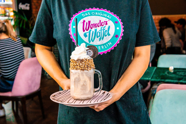 Comentarii opinii despre Wonder Waffel Wiesbaden