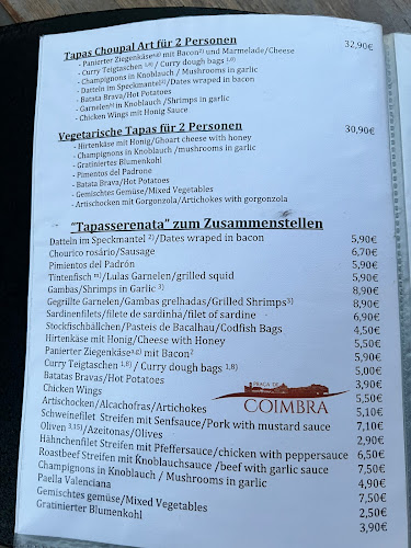 Restaurant Praça de Coimbra