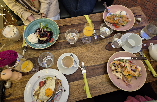 Comentarii opinii despre Museumscafé im Historischen Museum