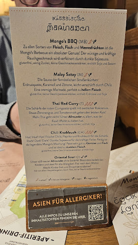 Mongo's Restaurant Essen - Essen