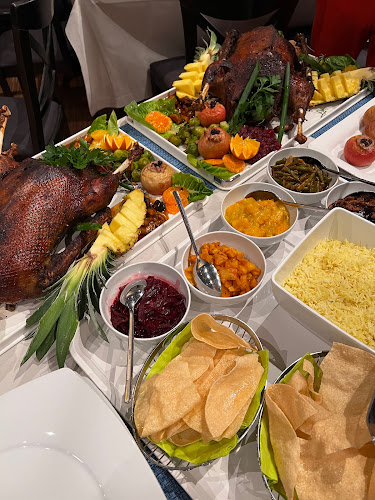 Opinii despre Restaurant Schloss Myllendonk - Amani în Korschenbroich - Gastronomie und Hotellerie