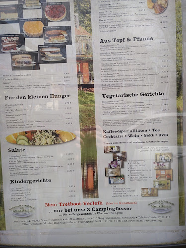 Am Kunstteich 1, 06526 Sangerhausen OT Wettelrode