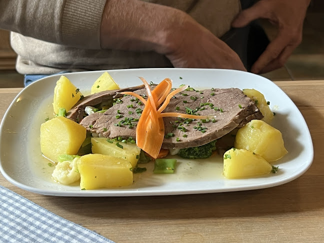 Opinii despre Gasthof zur Linde în Garmisch-Partenkirchen - Gastronomie und Hotellerie