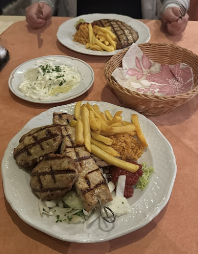 Opinii despre Restaurant Ikaros II în Seelze - Gastronomie und Hotellerie