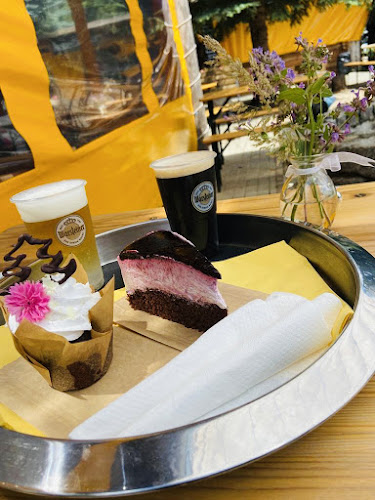 Werderaner Tannenhof - Hofcafe & Biergarten - Werder (Havel)