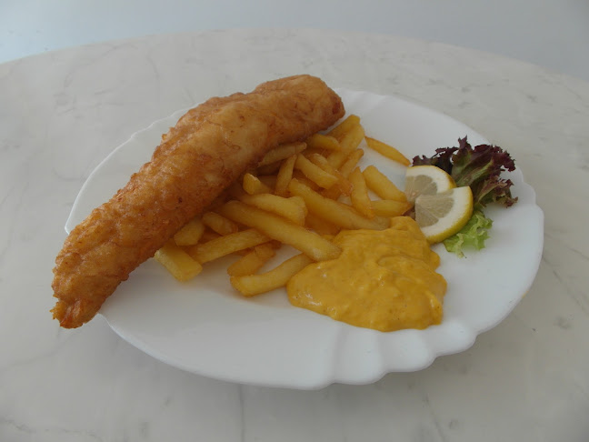 Fish 2 Go Backfischstube