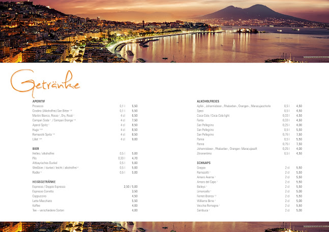 Da Noi - Pizzeria und Ristorante