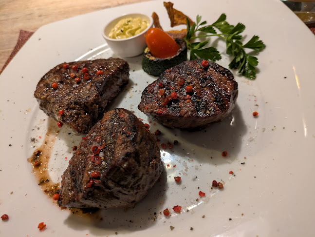 BBQ-The Finest Steakhouse GmbH - Hannover