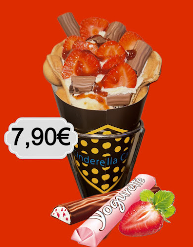 Cinderella‘s Café Bubbletea & Bubblewaffle - Gastronomie und Hotellerie