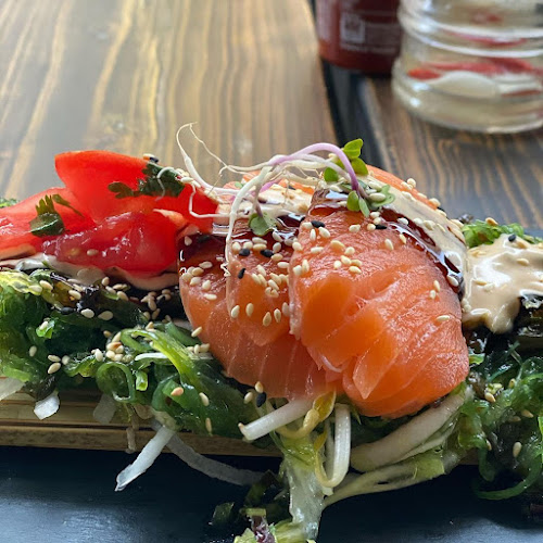 Yummy - Sushi & Fitness Asia Küche - Berlin