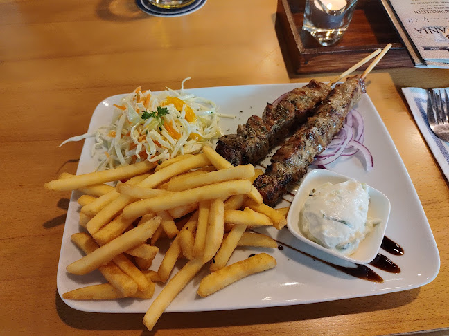 Comentarii opinii despre Restaurant Germania am Viadukt