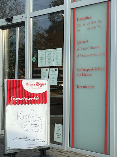 Brezen Meyer GmbH & Co. KG - Das Cafe am Großparkplatz - Erlanger Bergbreze