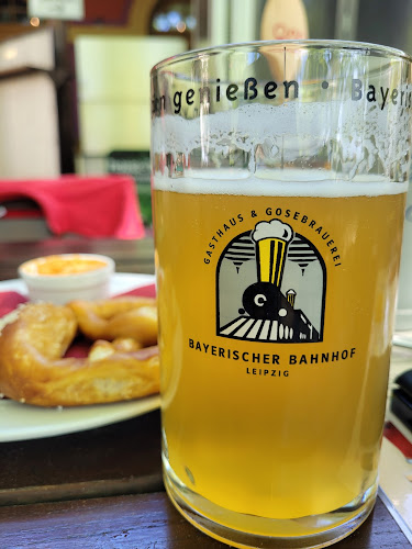 Bayerischer Bahnhof Gasthaus & Gosebrauerei Leipzig - Leipzig