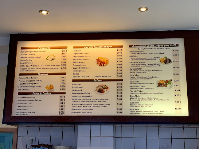 Opinii despre Metaxa Grill în Wetter (Ruhr) - Gastronomie und Hotellerie