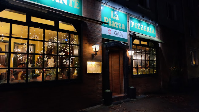 Restaurant La Piazza - Hannover