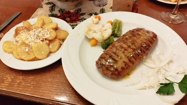 Opinii despre Olympia Restaurant în Landau in der Pfalz - Gastronomie und Hotellerie