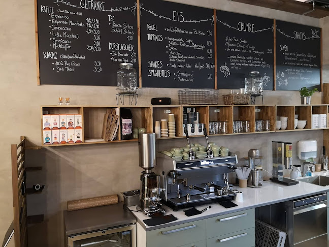 Opinii despre EISLUST în Kassel - Gastronomie und Hotellerie