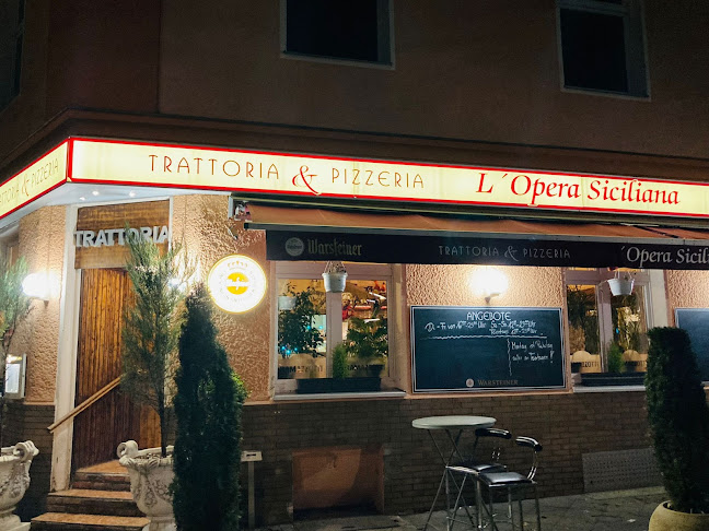 Trattoria " L´Opera Siciliana " - Berlin