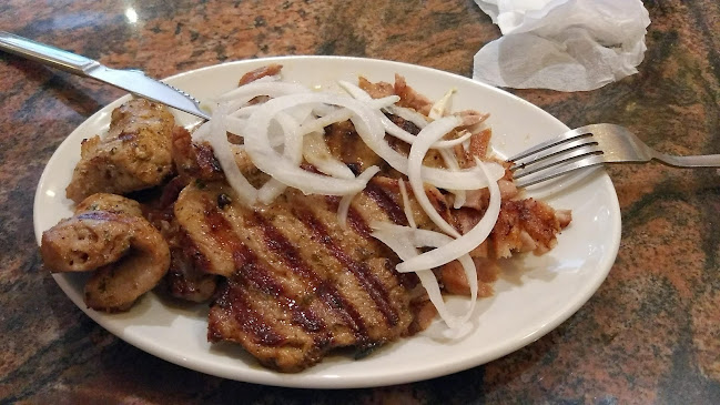 Opinii despre Imbiss bei Michael Gyros & Pizza Mönchengladbach în Mönchengladbach - Gastronomie und Hotellerie