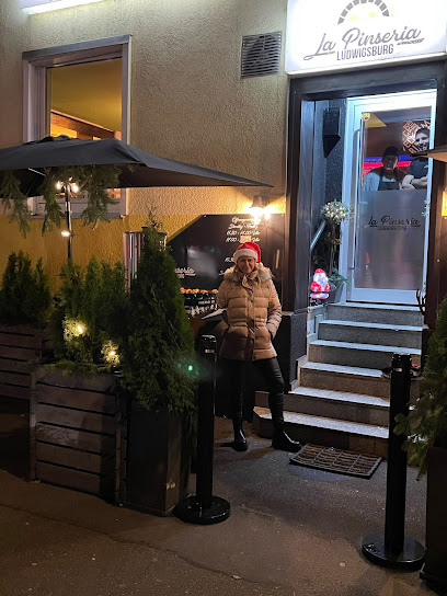 La Pinseria Ludwigsburg (BSS Hotel & Pension GmbH)