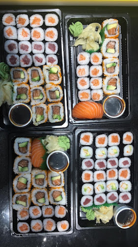 Comentarii opinii despre Asiasushibar