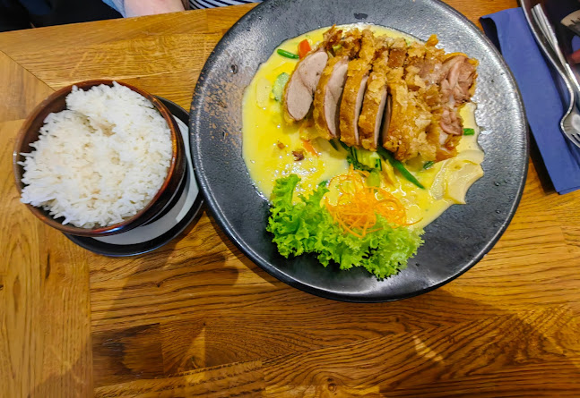 Opinii despre Madame Thu Trang în Ansbach - Gastronomie und Hotellerie