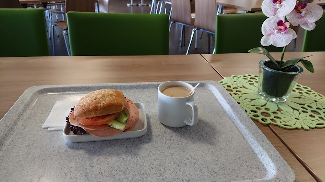 Comentarii opinii despre auszeit - Krankenhaus-Cafeteria
