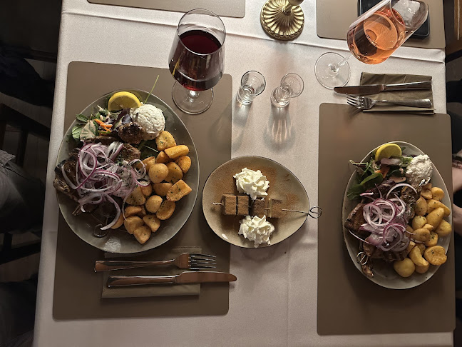 Restaurant Mykonos - Gastronomie und Hotellerie