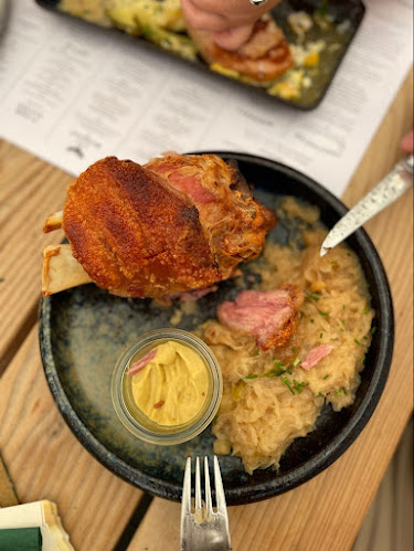 Opinii despre Grafschafter Wirtshaus în Moers - Gastronomie und Hotellerie