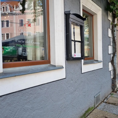 Opinii despre L'arte del Gusto în Meißen - Gastronomie und Hotellerie