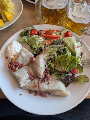 Opinii despre Restauration Kopernikus - Restaurant & Biergarten în Nürnberg - Gastronomie und Hotellerie
