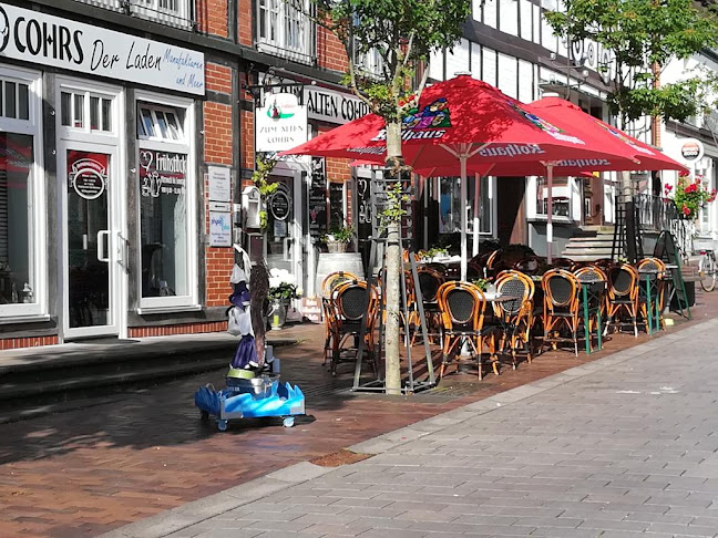 ZUM ALTEN COHRS Restaurant, Bar, Caffee, Frühstück - Gastronomie und Hotellerie