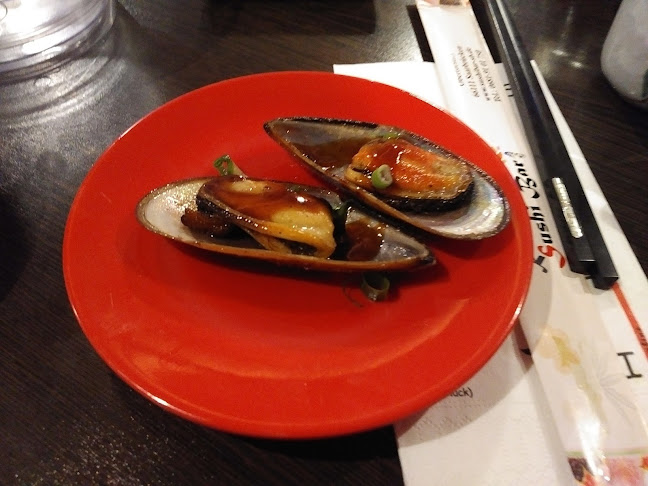 Running Sushi Bar - Gastronomie und Hotellerie