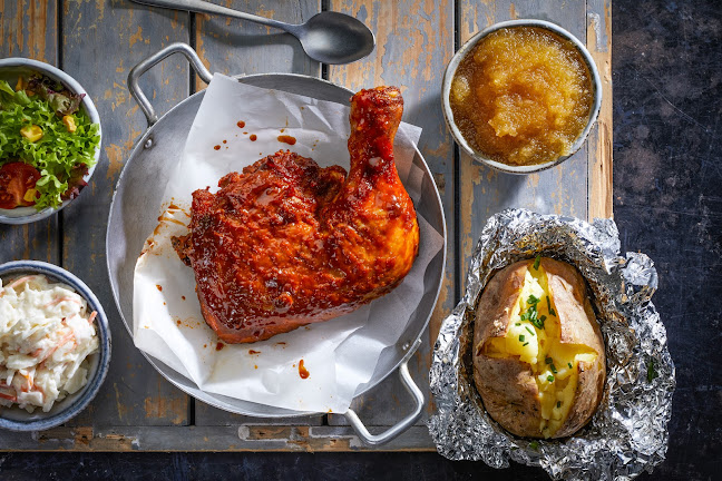 Comentarii opinii despre Spare Rib Express Nürnberg