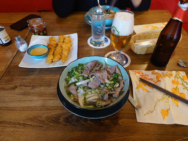 Vietnam Cuisine - Gastronomie und Hotellerie