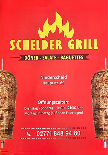 Schelder Grill - Gastronomie und Hotellerie