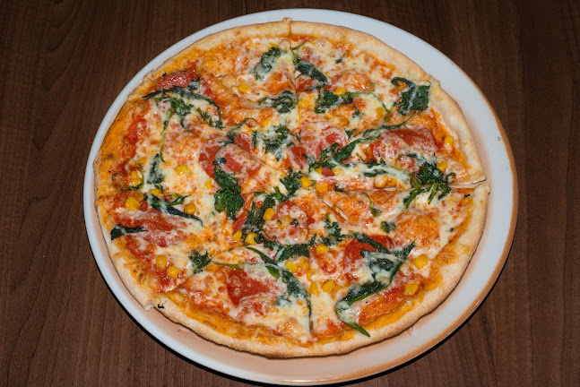 Pizzeria La Strada Bischofsheim