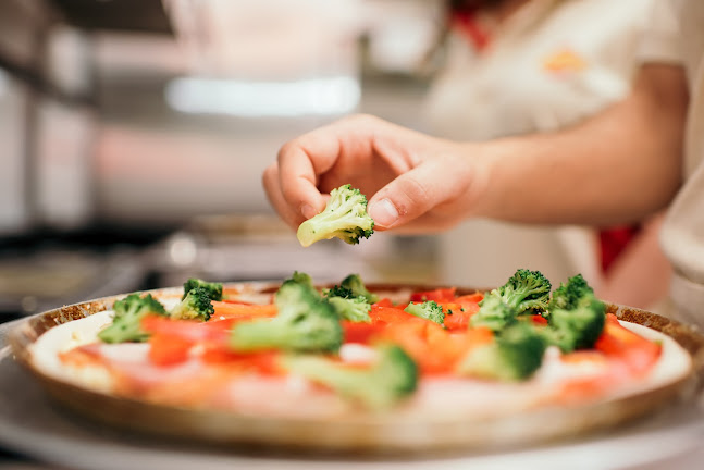 Comentarii opinii despre Call a Pizza Kassel