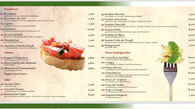 Comentarii opinii despre Valle dei Templi Neuberg