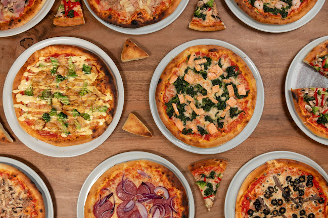 Opinii despre Pizzeria Moena în Ratingen - Gastronomie und Hotellerie