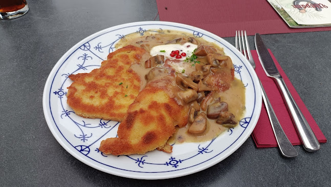 Comentarii opinii despre Restaurant Utspann