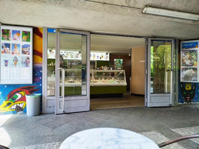 Comentarii opinii despre Eissalon Alpen-Eis