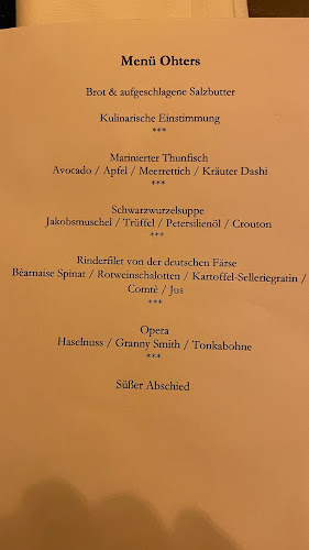 Opinii despre Restaurant Ohters în Monheim am Rhein - Gastronomie und Hotellerie