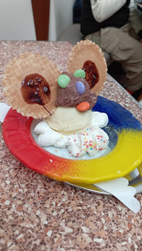 Comentarii opinii despre Gran Bar La Fenice