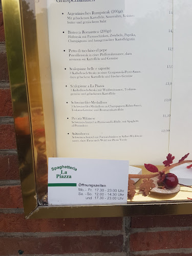 Restaurant La Piazza - Hannover