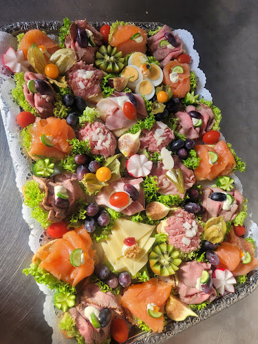 Grillstübchen & Partyservice Stocks