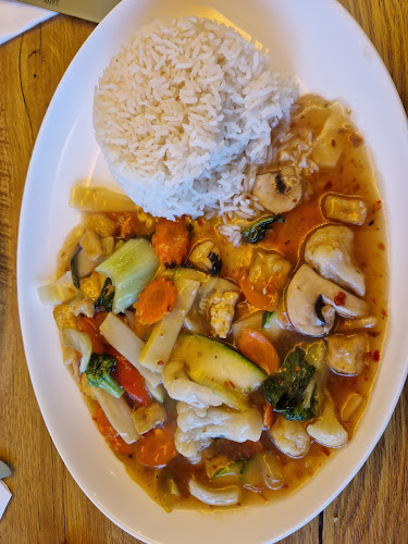 Comentarii opinii despre Thai food