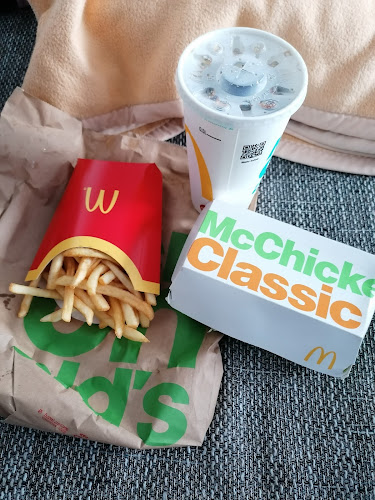 McDonald's - Gastronomie und Hotellerie