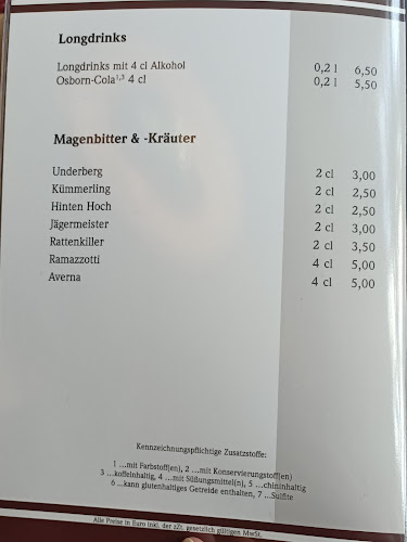 Opinii despre Gaststätte Reichsadler în Hameln - Gastronomie und Hotellerie