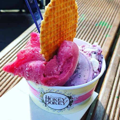 Eispatisserie Hokey Pokey Boutique - Gastronomie und Hotellerie